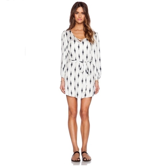 Eberjey Dresses & Skirts - Eberjey Voyeur Mika Lead Dress Coverup NWT
